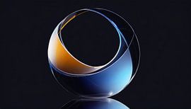 Design en kunst met kleuren