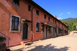 Toskanisches Bauernhaus