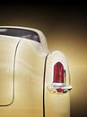 American classic car Coronet 1950 taillight by Beate Gube thumbnail