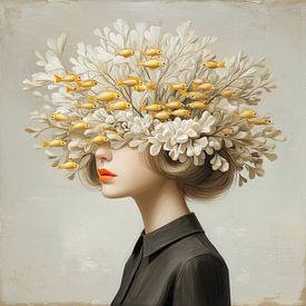 Quiet Current II von Mirjam Duizendstra