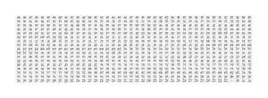 676 Initialen 