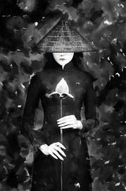 Black Lotus by Jacky