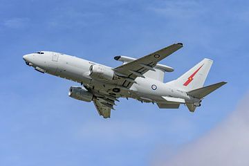 Boeing E-7A Wedgetail der Royal Australian Air Force. von Jaap van den Berg