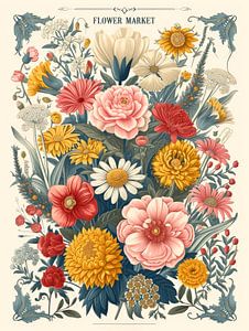 Blumenmarkt #1
