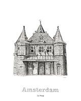 Amsterdam De Waag