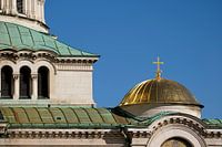 Cathédrale St. Alexander Nevsky à Sofia, Bulgarie