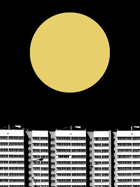 In the City van Marja van den Hurk