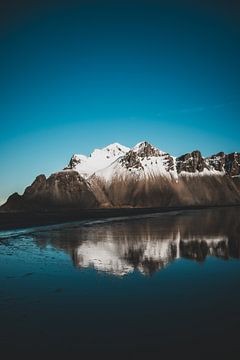 Eisiges Island von Renske Spijkers