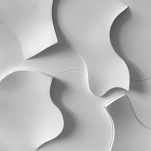 Profondeurs blanches