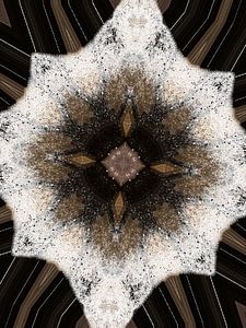 Templars 7, abstract art