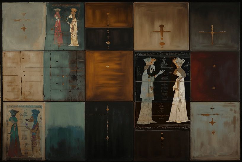Secrets of the Ancient Civilizations van Misja Vermeulen