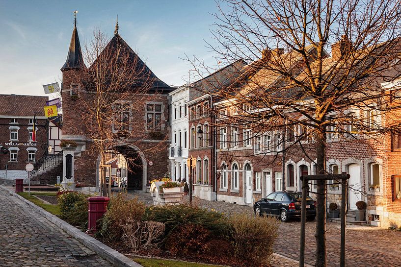 Clermont sur Berwinne by Rob Boon