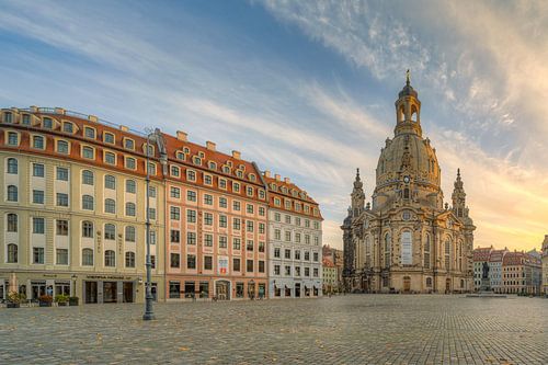 Frauenkirche in Dresden