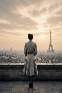 Paris on the Roof