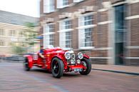 Bentley MKVI Special old N0 1 race car driving by Sjoerd van der Wal Photography thumbnail