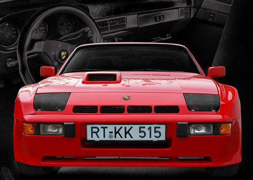 Porsche 924 Carerra GTS (Type 937)