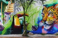 Mural Mexico