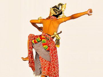 Javanese Dancer