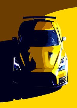 porsche by Leader Fc