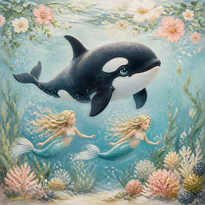 Traumwiese – Orca (1)