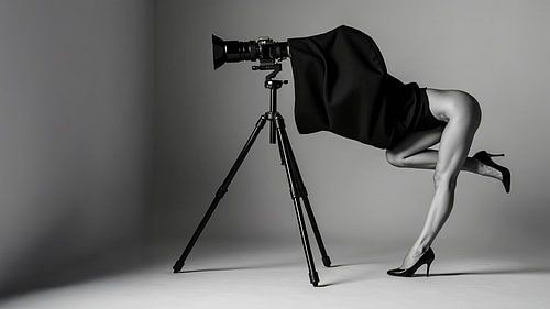 De Fotograaf als Muse