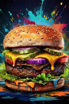 Hamburger Kunst von Jörg B. Schubert