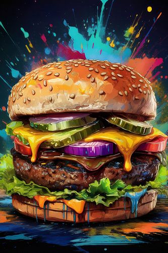 Art hambourgeois sur Jörg B. Schubert