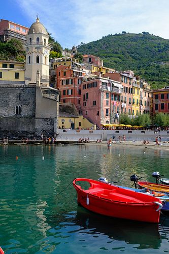 Vernazza (Cinque Terre)