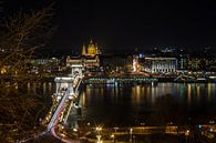 Pont de Budapest par Bas Nuijten Aperçu