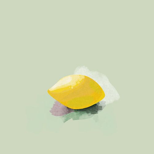 Een citroen