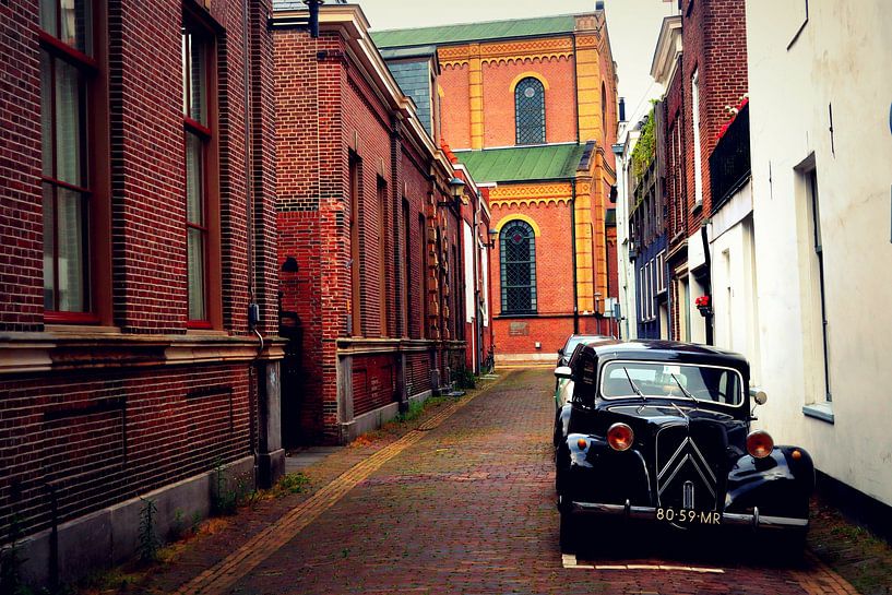 Nostalgia in Gorinchem by Ronald van Tol