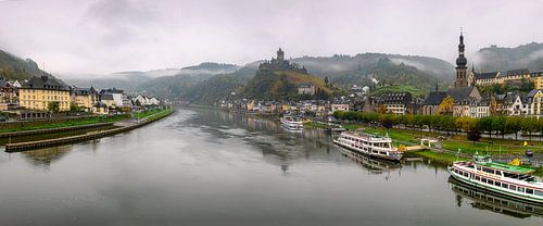 Panorama Cochem