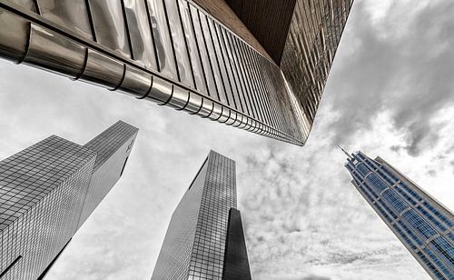 Gare centrale de Rotterdam