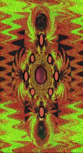 Aboriginal doek