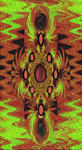Aboriginal doek