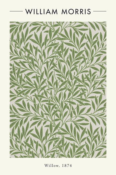 William Morris - Weide von Walljar