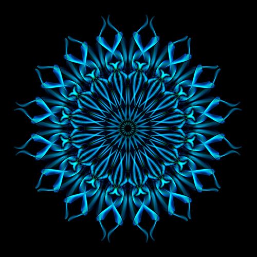 I am... Agua Flower