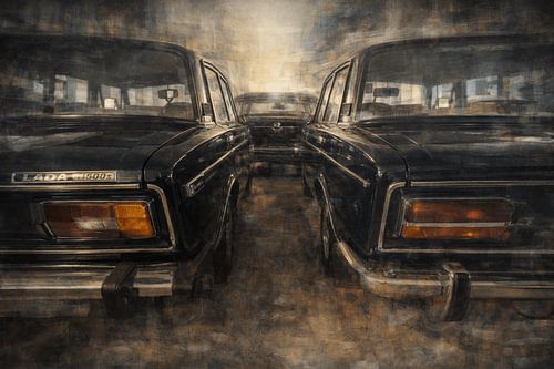 Tussen asfalt en geheugen