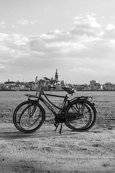Cycling at De Waal by Zachary Tell