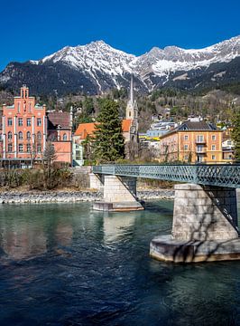 Sint-Niklaaskerk in Innsbruck van ManfredFotos
