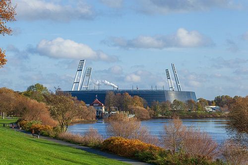 Weserstadtion  von Torsten Krüger