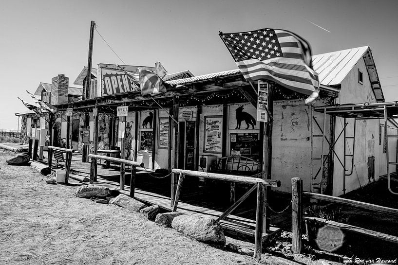 Dîner en Arizona par VH photoart