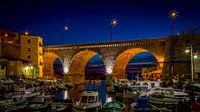pont la nuit 