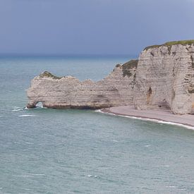 Etretat sur Olga Rook