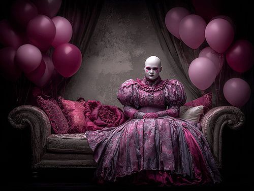 Der Clown, der nie wieder lacht