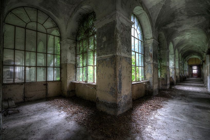 Hausflur von Urbex & Preciousdecay by Sandra