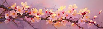 Perzikbloesem | Spring’s Gentle Awakening van I ❤ Bloemen