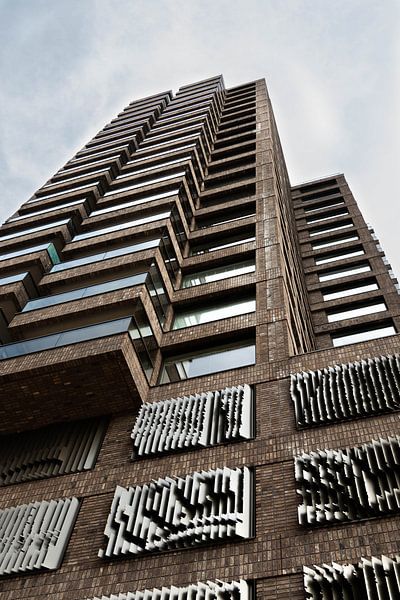Cloud catcher by Bart Houtman