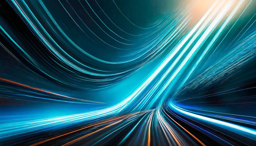 Blauwe strepen in het midden van Mustafa Kurnaz