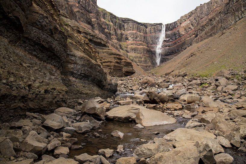 Hengifoss von Ewan Mol